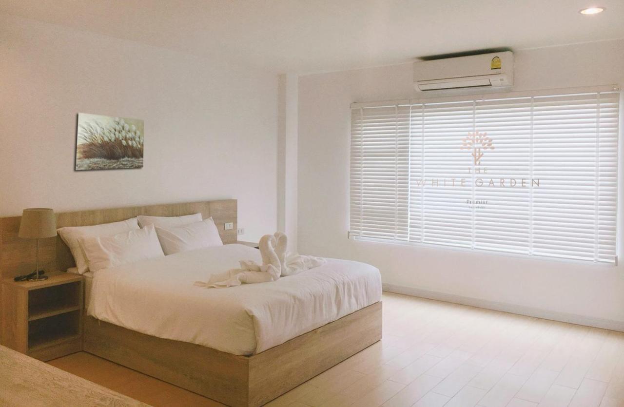 The White Garden Premier Saraburi Hotel Ban Dao Ruang  Exterior photo