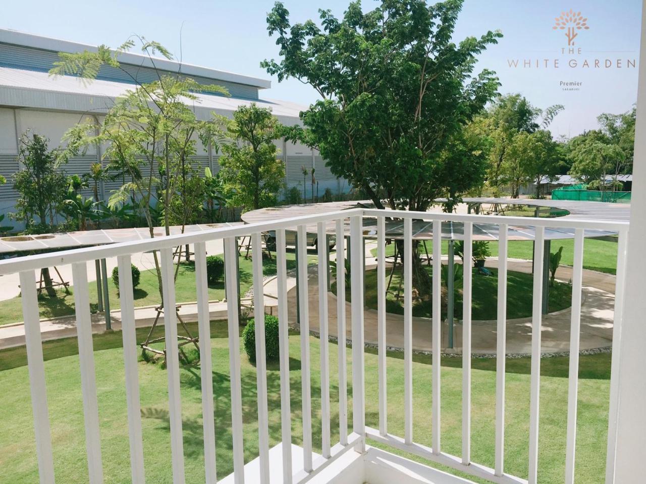 The White Garden Premier Saraburi Hotel Ban Dao Ruang  Exterior photo