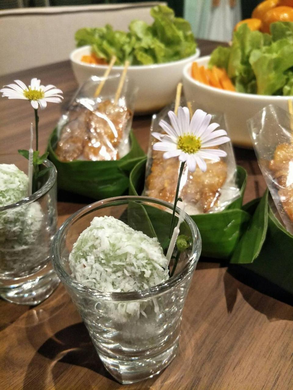 The White Garden Premier Saraburi Hotel Ban Dao Ruang  Exterior photo